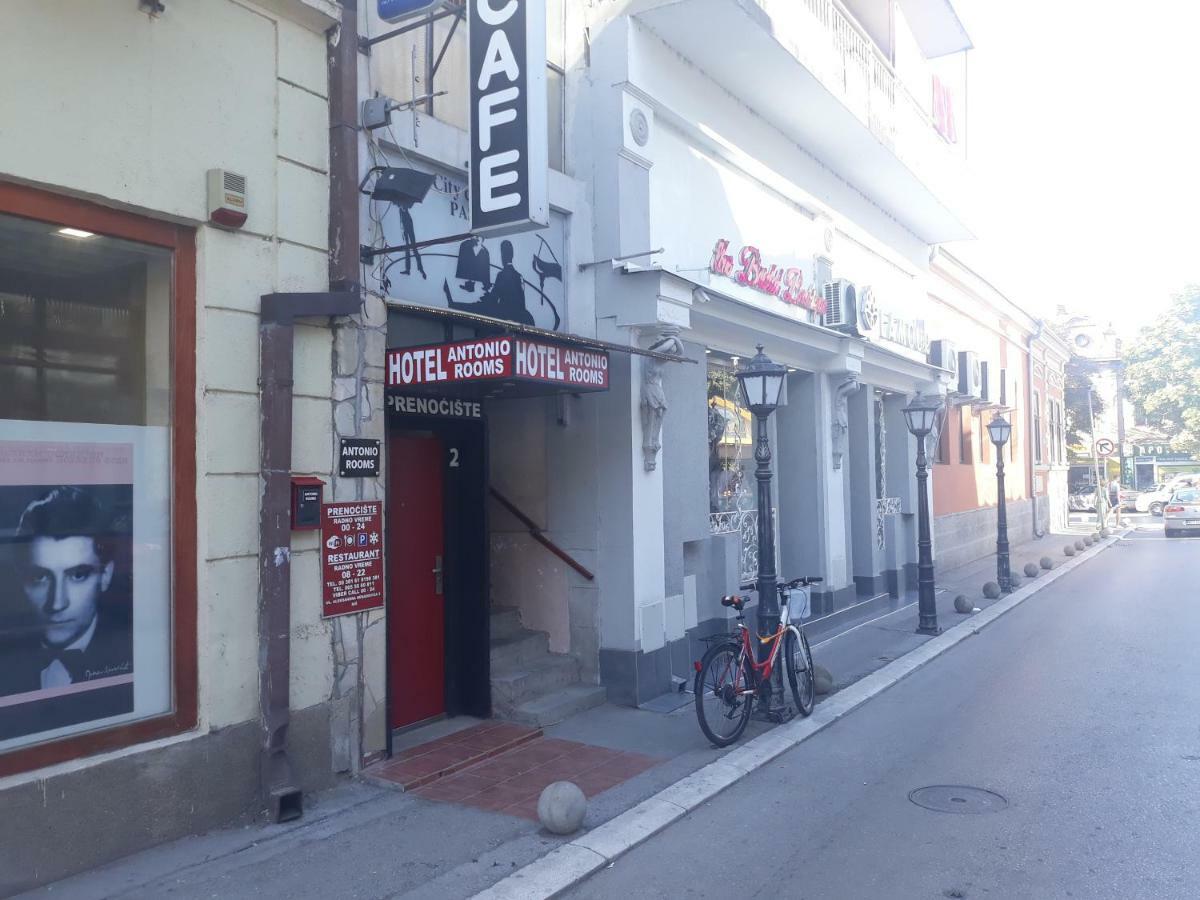 Antonio Rooms Ni 外观 照片