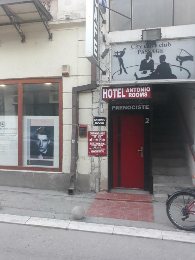 Antonio Rooms Ni 外观 照片